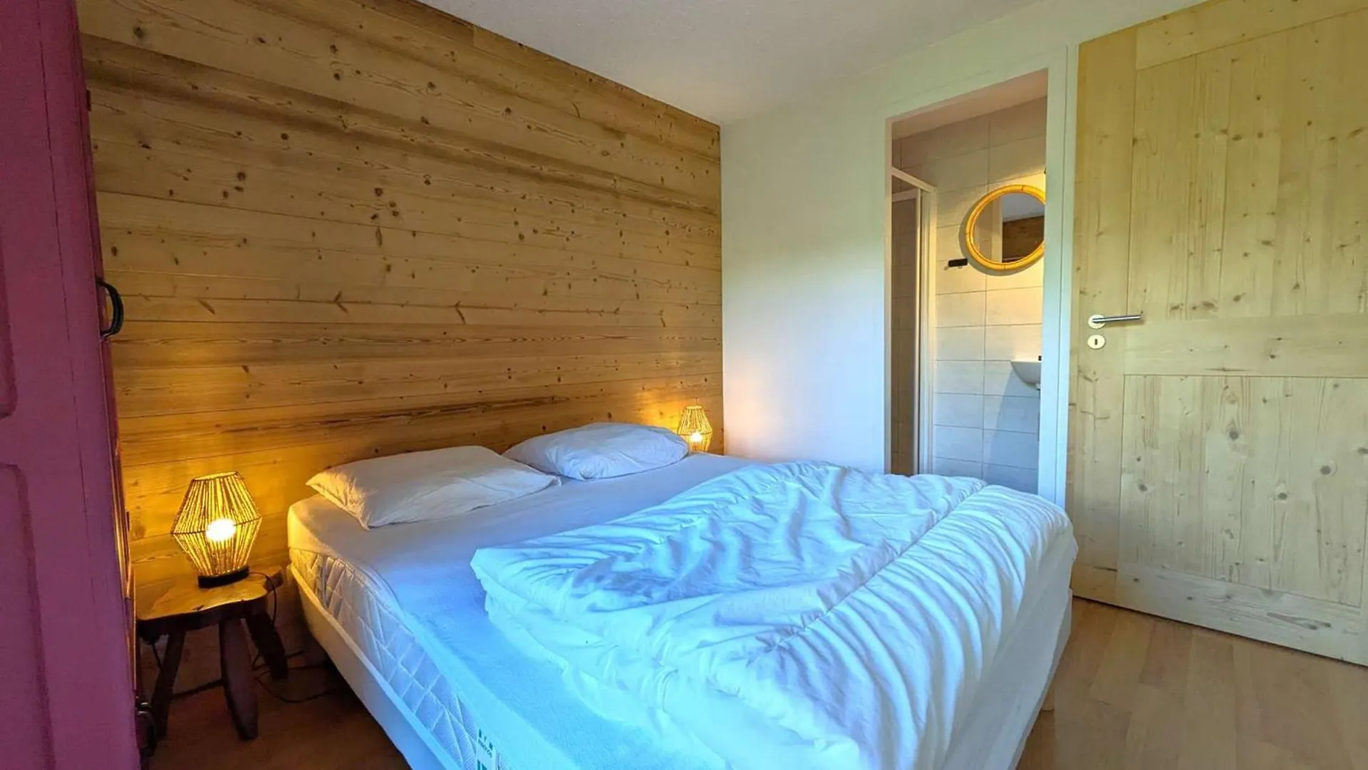 Chalet Renove 12 Pers, 5 Ch, Parking, Poele, Sud-Ouest - Fr-1-342-321 Beaufort