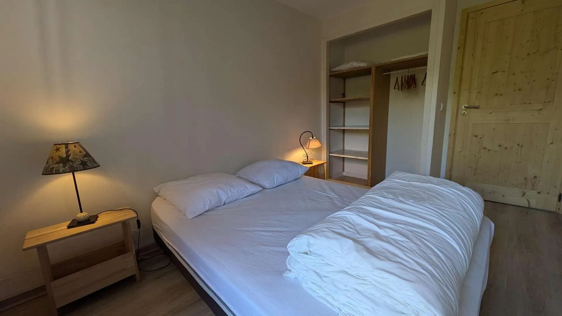 Chalet Renove 12 Pers, 5 Ch, Parking, Poele, Sud-Ouest - Fr-1-342-321 Beaufort