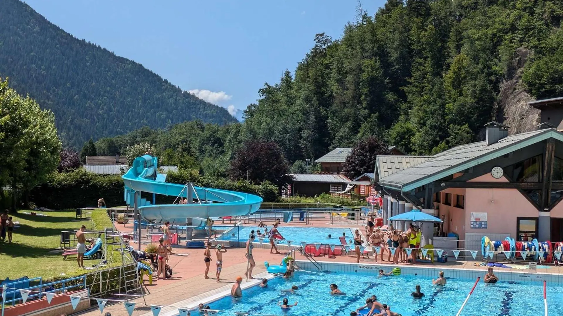 Chalet Renove 12 Pers, 5 Ch, Parking, Poele, Sud-Ouest - Fr-1-342-321 Beaufort